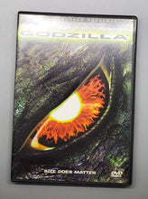 Load image into Gallery viewer, Godzilla [DVD, 1998]
