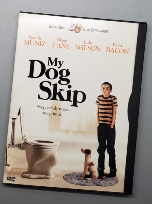 My Dog Skip (DVD, 2000)
