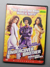Load image into Gallery viewer, Undercover Brother (DVD, 2002)
