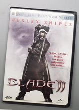 Load image into Gallery viewer, Blade II (2-Disc Edition) (DVD, 2002)
