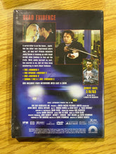 Load image into Gallery viewer, Dead Evidence. DVD. 2000
