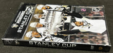 Load image into Gallery viewer, NHL Stanley Cup Champions Pittsburgh Penguins 2008-2009 DVD SEALED
