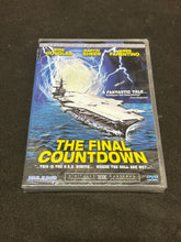 Load image into Gallery viewer, The Final Countdown DVD SEALED
