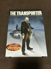 Load image into Gallery viewer, The Transporter DVD SEALED (Jason Statham)
