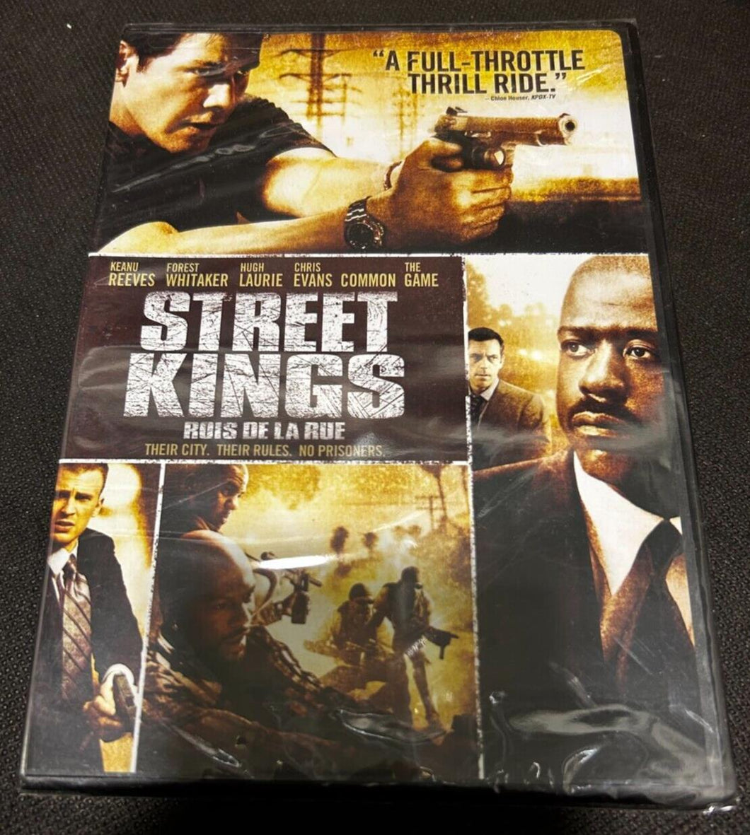 Street Kings (2008 DVD) Sealed