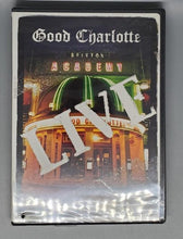 Load image into Gallery viewer, Good Charlotte - Live at Brixton Academy (DVD, 2004) - Promo
