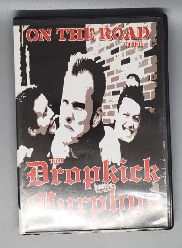 On the Road With the Dropkick Murphys (DVD, 2003) - Promo