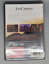 Load image into Gallery viewer, Jose Carreras - Around The World (DVD, 2003)
