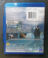 Load image into Gallery viewer, Maleficent (Blu-ray + DVD, 2-Discs, 2014)
