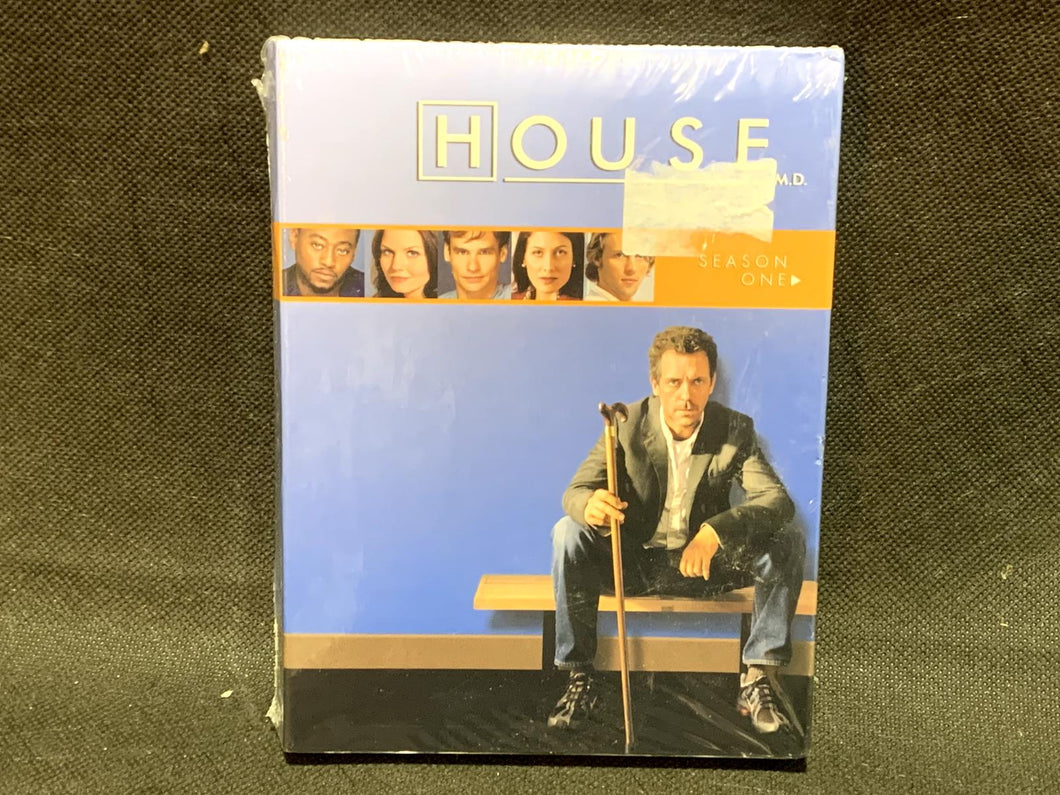 House M.D. Season One (DVD) SEALED