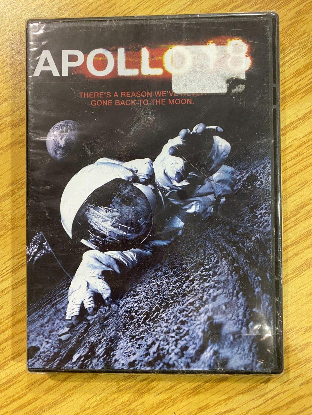 Apollo 18 (DVD, 2011, Canadian)