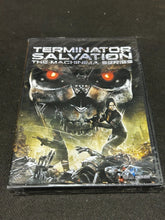 Load image into Gallery viewer, Terminator Salvation: The Machinima Series DVD SEALED
