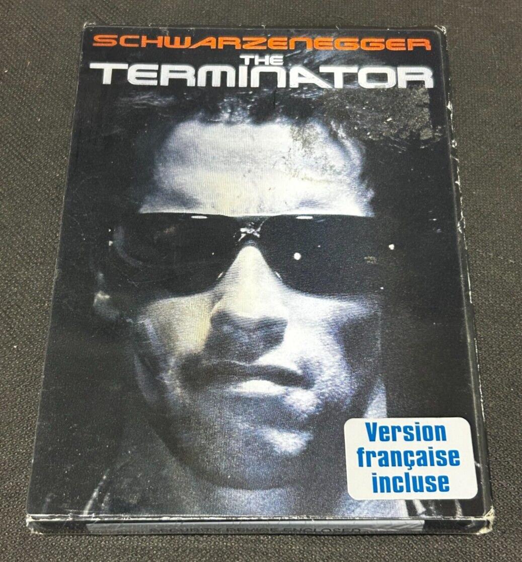 Terminator DVD SEALED (Arnold)