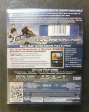 Load image into Gallery viewer, Fast Five (Blu-ray/DVD, 2011, 2-Disc Set, Rated/Unrated Includes Digital Copy)
