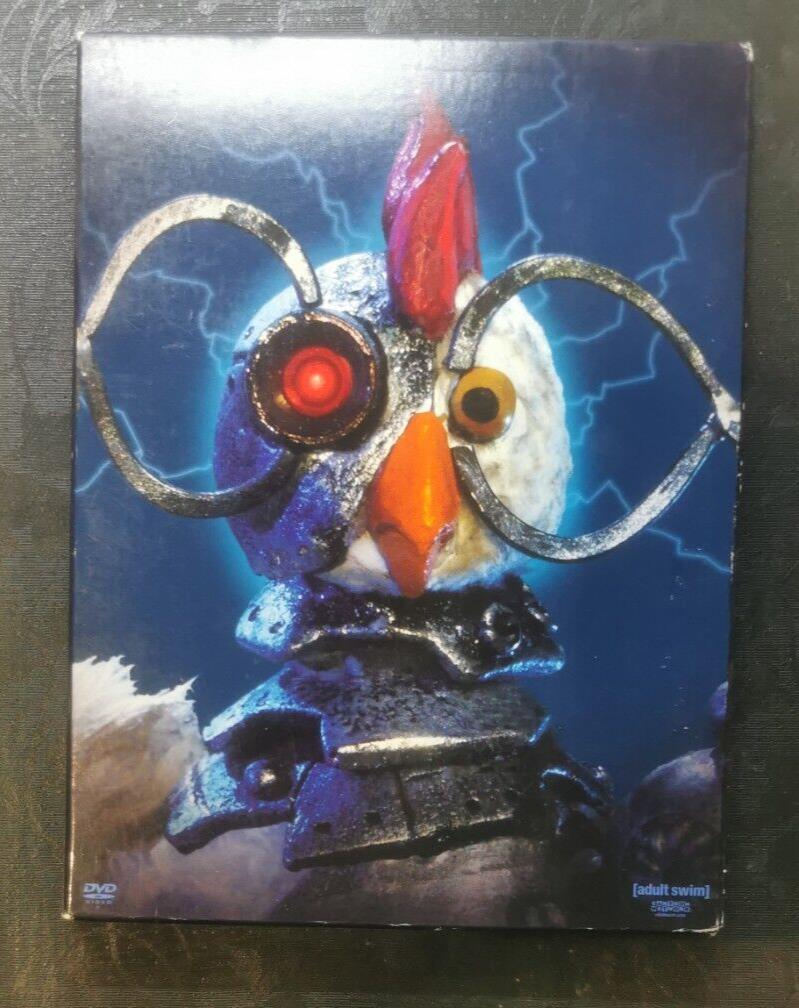 Robot Chicken: Season One (DVD, 2005)