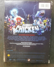 Load image into Gallery viewer, Robot Chicken: Season One (DVD, 2005)
