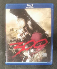 Load image into Gallery viewer, 300 (Blu-ray, 2007)
