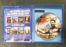 Load image into Gallery viewer, 300 (Blu-ray, 2007)
