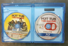Load image into Gallery viewer, Hot Tub Time Machine (Blu-ray, 2010, Canadian Includes Digital Copy)
