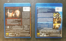 Load image into Gallery viewer, Mask of Zorro + Legend of Zorro (Blu-ray, 2-Discs, 2009)
