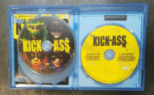 Load image into Gallery viewer, Kick-Ass (Blu-ray + DVD, 2010, 3-Disc, Canadian Includes Digital Copy)
