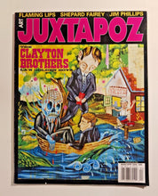 Load image into Gallery viewer, JUXTAPOZ Art Magazine #49 Mar/Apr 2004 Rob &amp; Christian Clayton, Marshall Arisman
