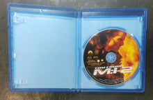 Load image into Gallery viewer, M:I-2 - Mission Impossible 2 by Tom Cruise (Blu-ray, 2010)
