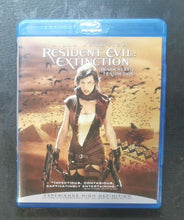 Load image into Gallery viewer, Resident Evil: Extinction (Blu-ray, 2008, Canadian)
