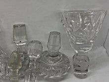 Load image into Gallery viewer, Vintage Glass Bottle Stoppers x 10 Lot 03
