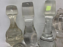 Load image into Gallery viewer, Vintage Glass Bottle Stoppers x 10 Lot 01

