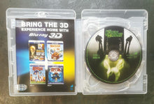 Load image into Gallery viewer, The Green Hornet (Blu-ray + DVD, 2011, 3-Disc Set, Canadian French 3D)
