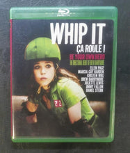 Load image into Gallery viewer, Whip It (Blu-ray + DVD, 2-Discs, 2011)
