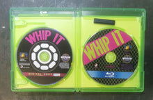 Load image into Gallery viewer, Whip It (Blu-ray + DVD, 2-Discs, 2011)
