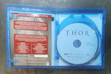 Load image into Gallery viewer, Thor (Blu-ray, 2-Discs, 2011, Canadian 3D Includes Digital Copy)
