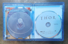 Load image into Gallery viewer, Thor (Blu-ray, 2-Discs, 2011, Canadian 3D Includes Digital Copy)
