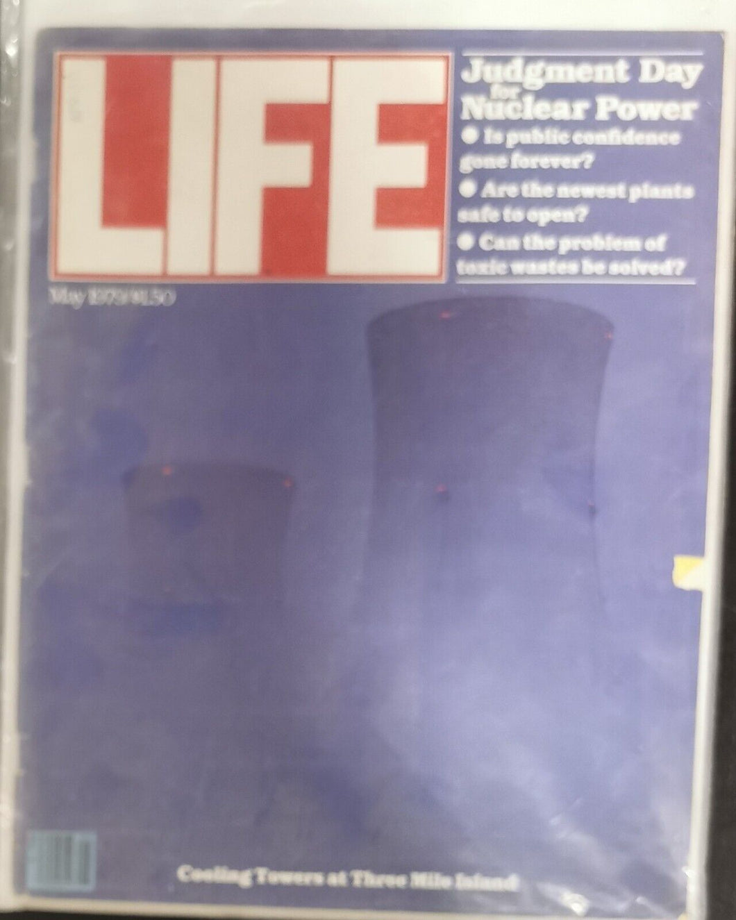 Life Magazine Issued 1979 May