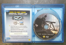Load image into Gallery viewer, The Dark Knight (Blu-ray, 2008, 3-Disc Set)
