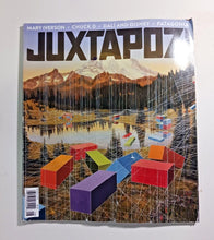 Load image into Gallery viewer, JUXTAPOZ Art Magazine #175 Aug 2015 - Mary Iverson Chuck D Dali and Disney
