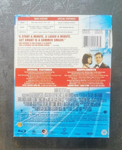 Load image into Gallery viewer, Get Smart (Blu-ray, 2008, Lenticular Cover, Canadian)
