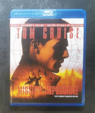 Load image into Gallery viewer, Mission: Impossible (Blu-ray, 2010, Canadian)

