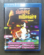 Load image into Gallery viewer, Slumdog Millionaire (Blu-ray, + DVD,  2009, Canadian Includes Digital Copy)
