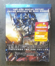Load image into Gallery viewer, Transformers: Revenge of the Fallen (Blu-ray, 2009)
