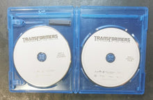Load image into Gallery viewer, Transformers: Revenge of the Fallen (Blu-ray, 2009)
