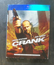 Load image into Gallery viewer, Crank (Blu-ray, 2007, Canadian)
