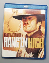 Load image into Gallery viewer, Hang Em High (Blu-ray/DVD, 2010, 2-Disc Set)
