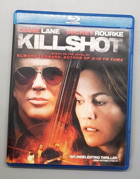Killshot (Blu-ray Disc, 2009)