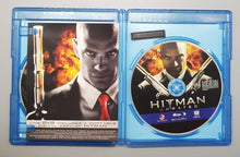 Load image into Gallery viewer, Hitman (Blu-ray Disc, 2009, 2-Disc Set)
