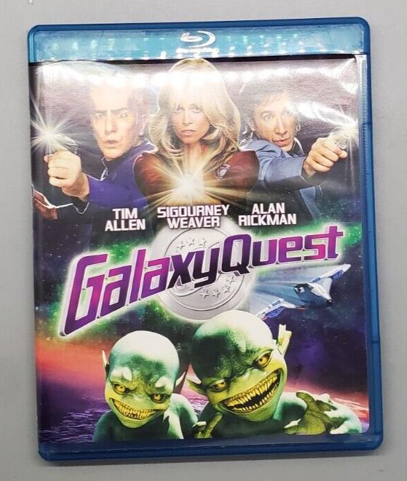 Galaxy Quest (Blu-ray Disc, 2009)