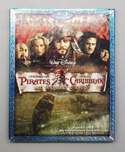 Load image into Gallery viewer, Pirates of the Caribbean: At World&#39;s End [Blu-ray] (2007)
