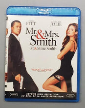 Load image into Gallery viewer, Mr. and Mrs. Smith (Blu-ray Disc, 2007)
